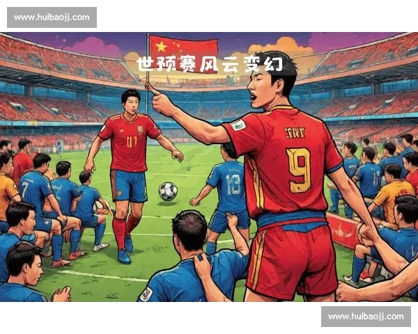 冰火两重天:奥运热血与国足麻木,新老交替倒计时已响起 冰火两重天:奥运热血与国足麻木,新老交替倒计时已响起