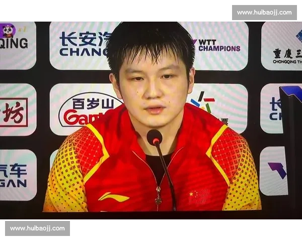 十年磨砺铸锋芒:樊振东从国乒 “修罗场” 到定海神针 十年磨砺铸锋芒:樊振东从国乒 “修罗场” 到定海神针