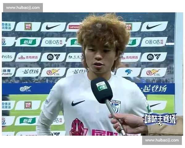 吕焯毅:边路利刃出鞘,全速冲刺国家队梦想 吕焯毅:边路利刃出鞘,全速冲刺国家队梦想