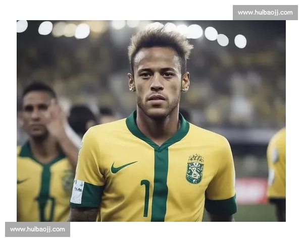 内马尔续约桑托斯至年底 附加条款为世界杯留悬念 内马尔续约桑托斯至年底 附加条款为世界杯留悬念