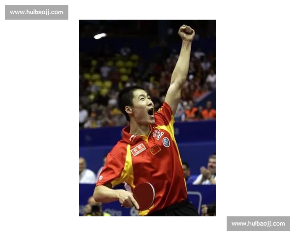 刘国梁押对天赋情商，王励勤改革遇挫：顶级竞技从非速成