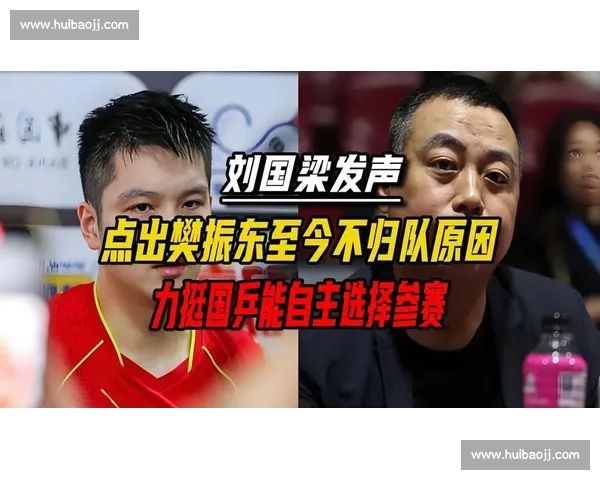 王励勤点出国乒隐患!樊振东队友转战海外,刘国梁启动双线调整 王励勤点出国乒隐患!樊振东队友转战海外,刘国梁启动双线调整