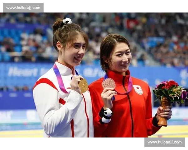 泳池之外的羁绊:张雨霏与池江璃花子的 WAKUKU 之约 泳池之外的羁绊:张雨霏与池江璃花子的 WAKUKU 之约